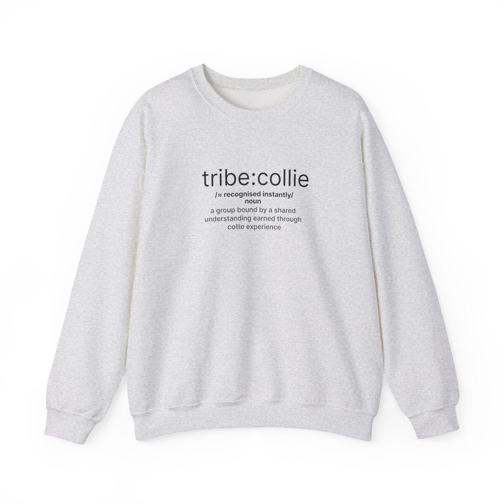 tribe:collie - Unisex Crewneck Heavy Blend™