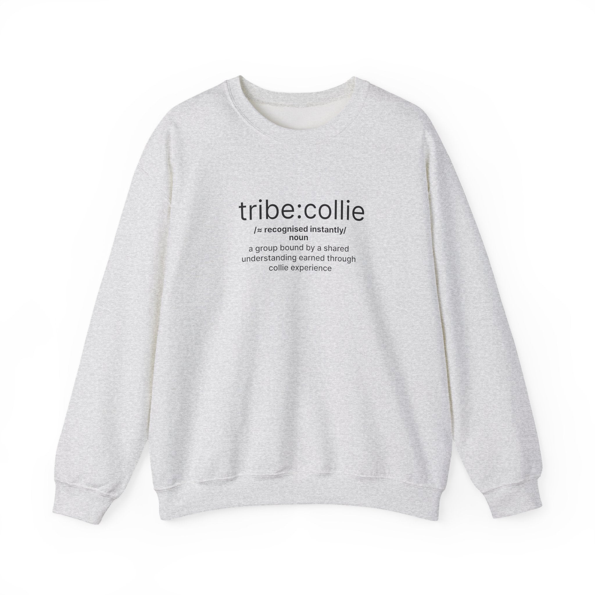 tribe:collie - Unisex Crewneck Heavy Blend™