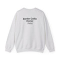 Border Collie Owner (Help) - Unisex Crewneck Heavy Blend™