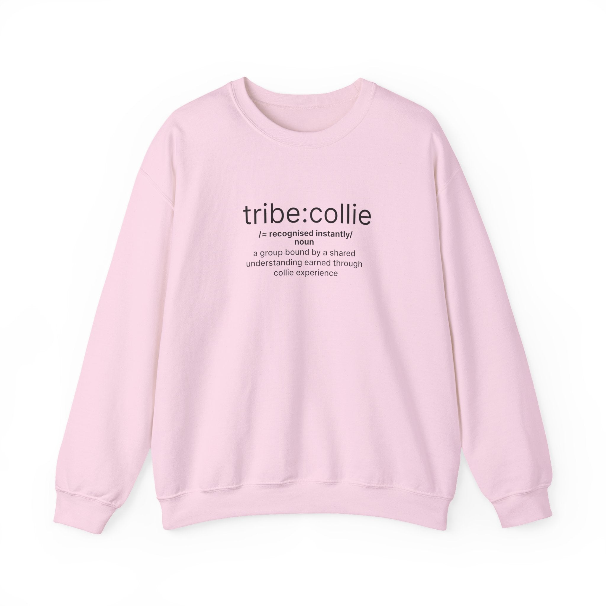 tribe:collie - Unisex Crewneck Heavy Blend™