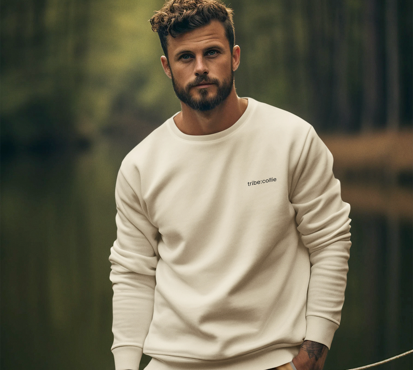 Border Collie Owner (Help) - Unisex Crewneck Heavy Blend™