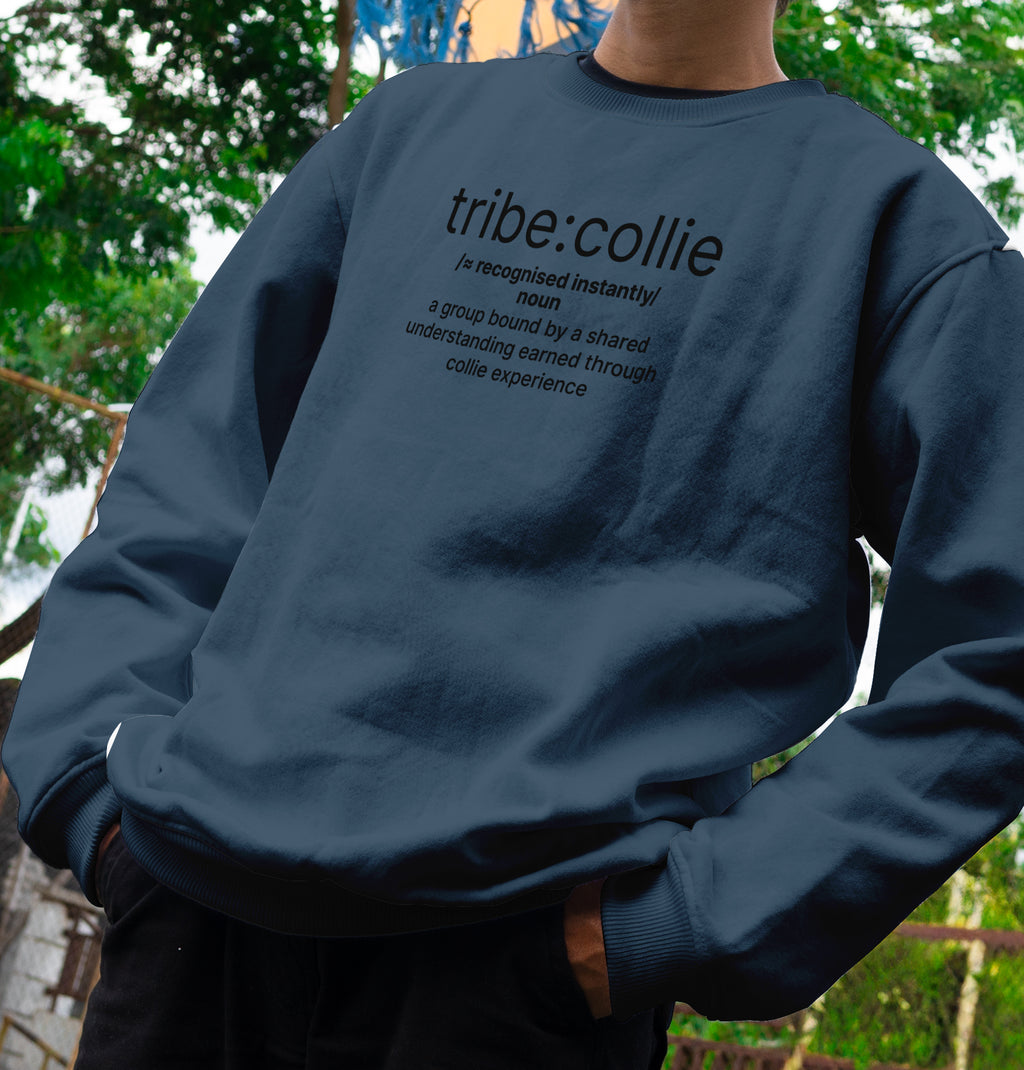 tribe:collie - Unisex Crewneck Heavy Blend™
