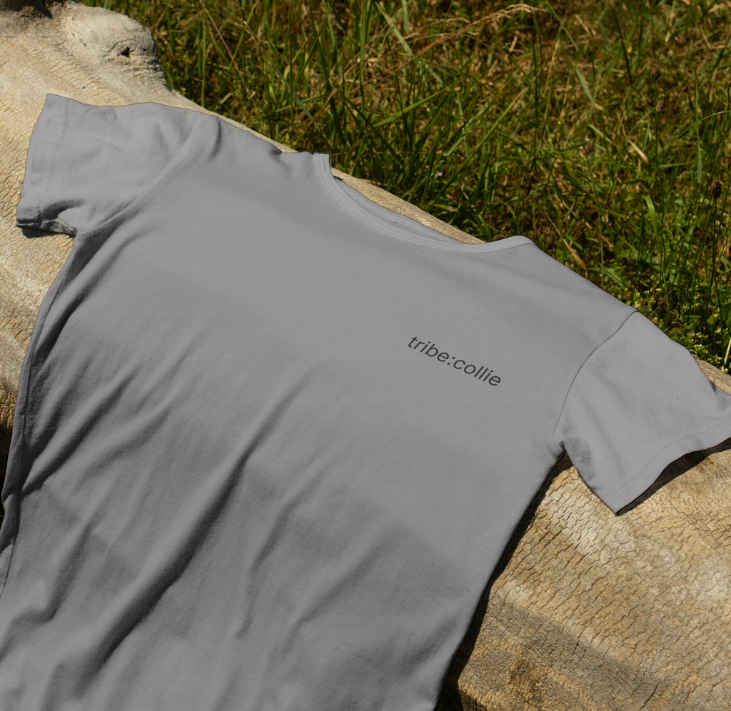 Mastering the silent sneeze T‑Shirt (Back)