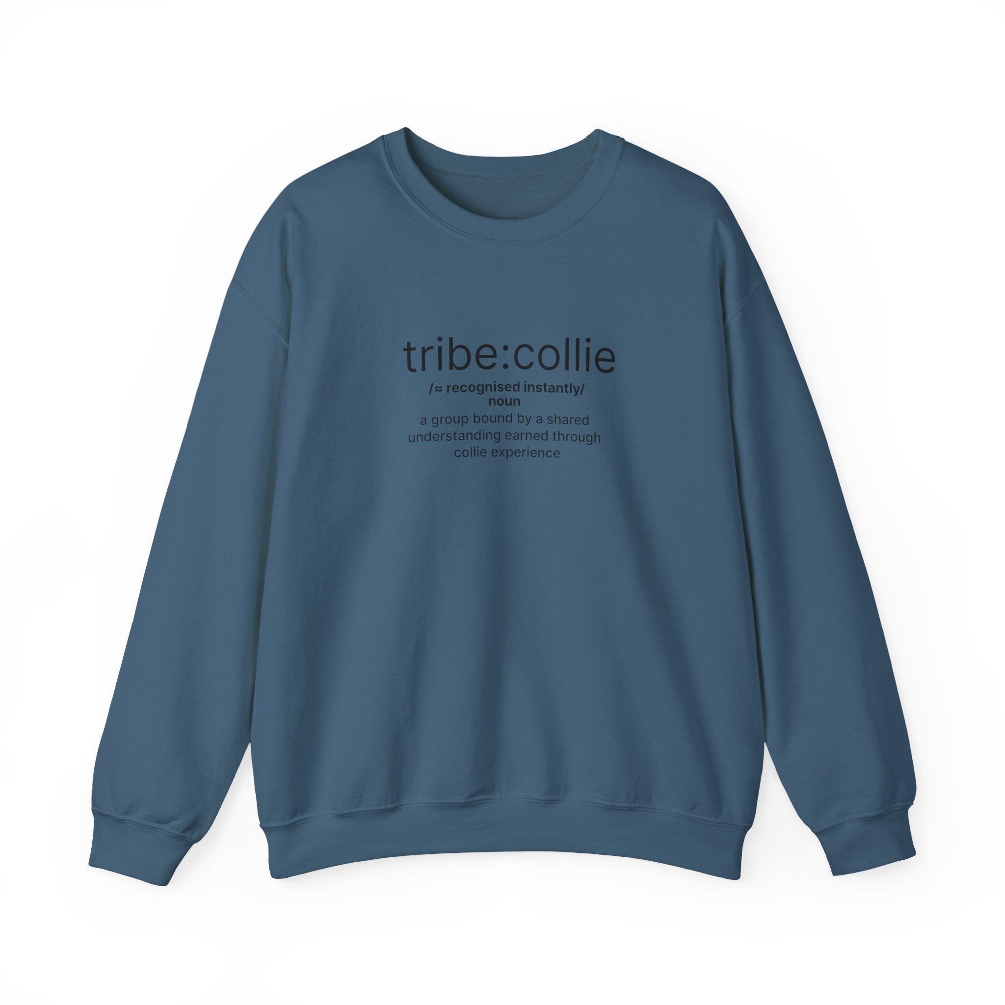 tribe:collie - Unisex Crewneck Heavy Blend™